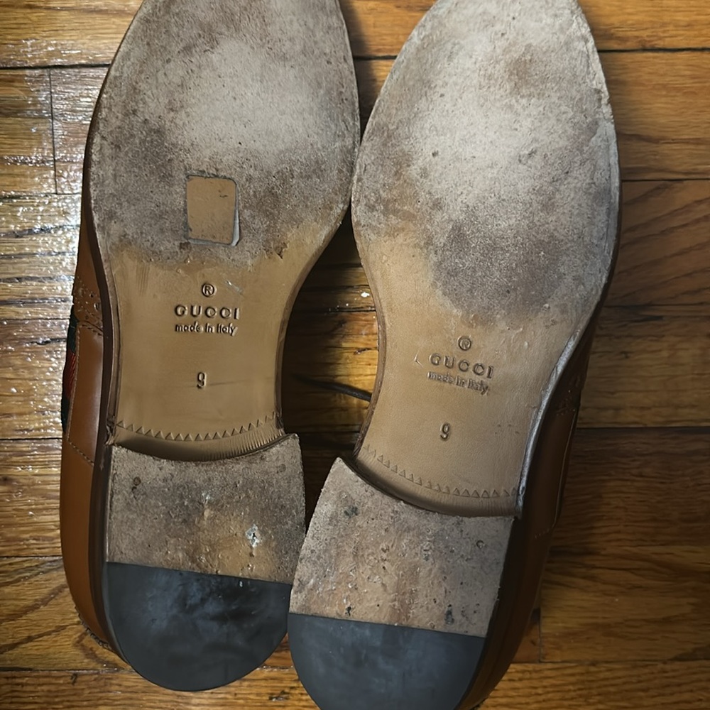 Gucci shoes 👞 used in good condition - Picture 4 of 6